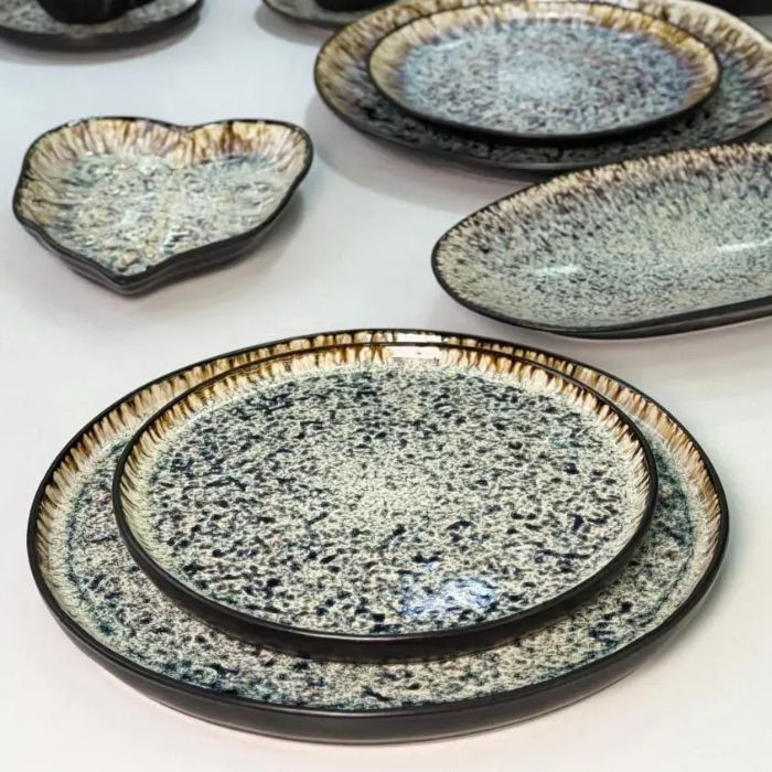 Тарелка Panoptikon