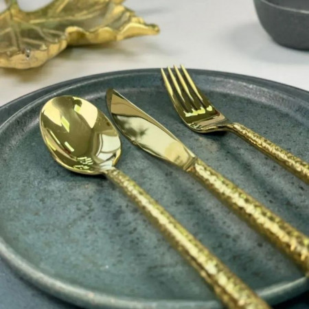 Набір ложок Danmark Golden 6 шт 
