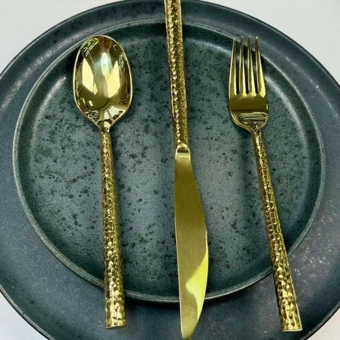 Набір ложок Danmark Golden 6 шт 