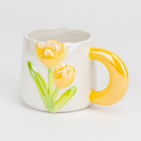 Чашка Floral 400 мл