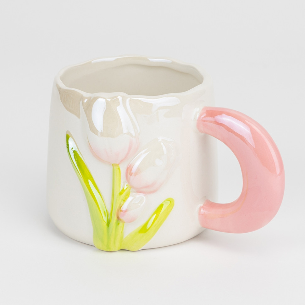 Чашка Floral 400 мл