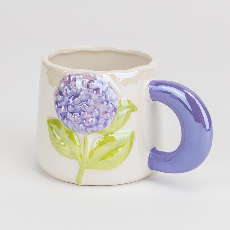 Чашка Floral 400 мл