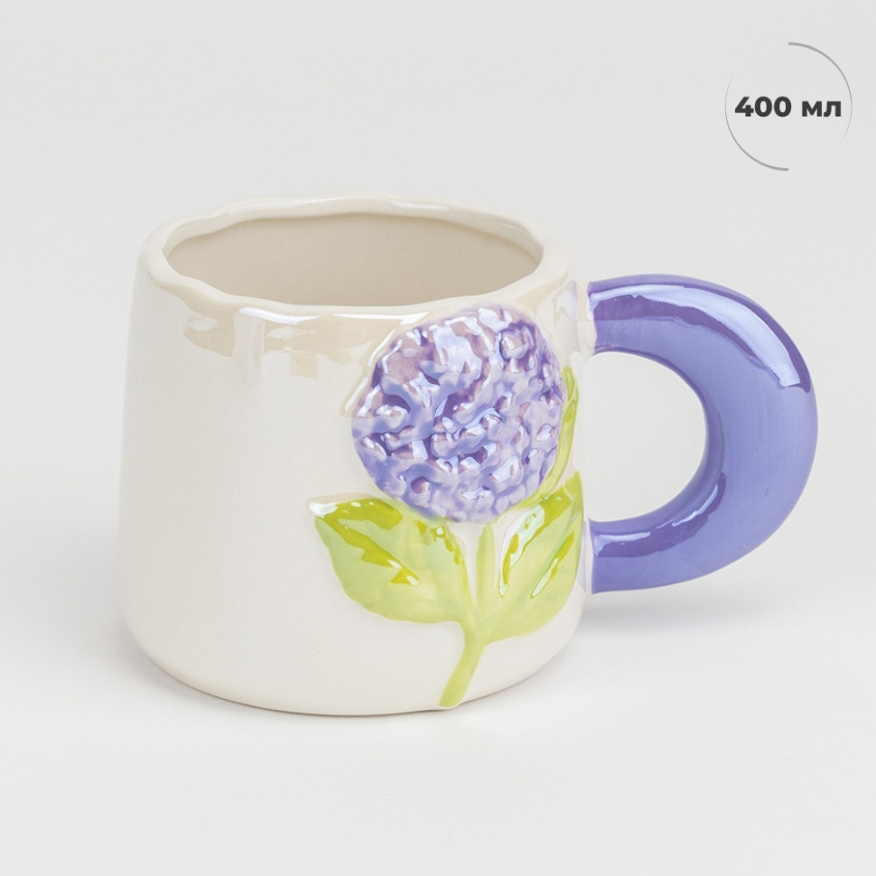 Чашка Floral 400 мл