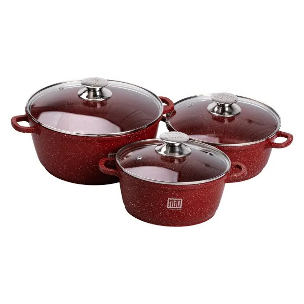 Набор кастрюль MGC