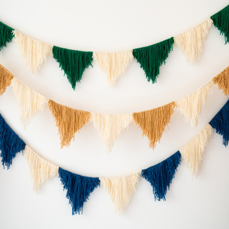 Гирлянда из флажков Fiesta