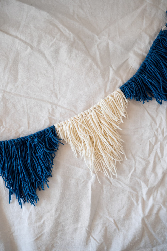 Гирлянда из флажков Fiesta