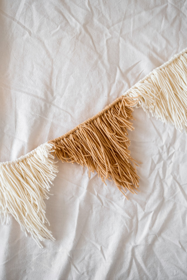 Гирлянда из флажков Fiesta