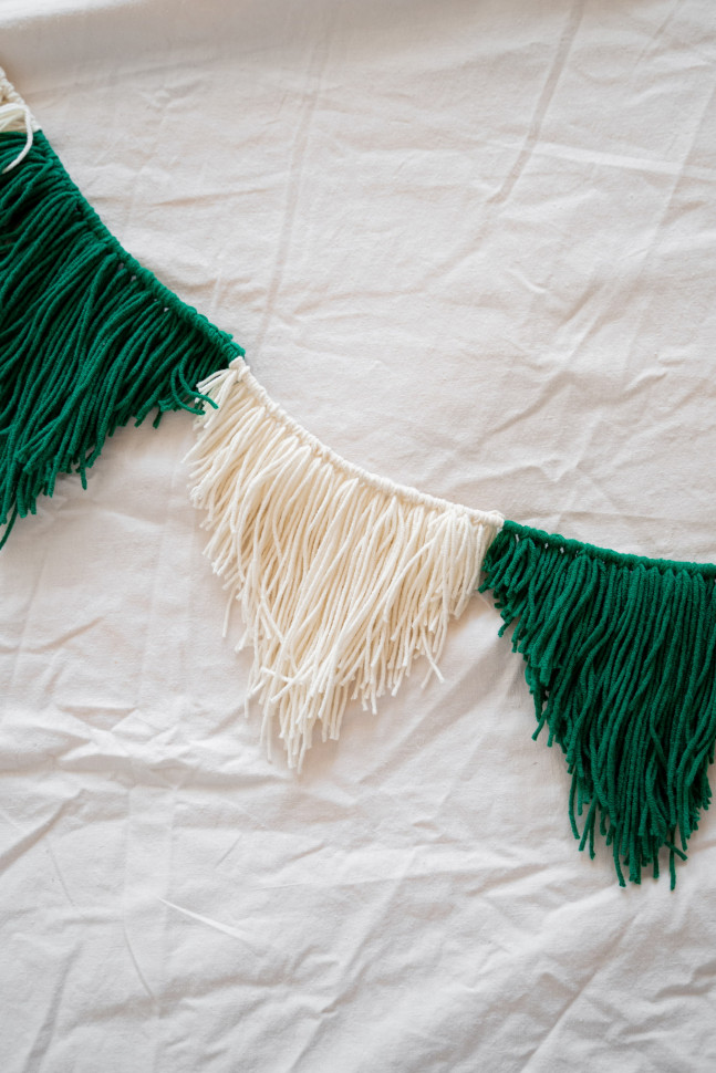 Гирлянда из флажков Fiesta