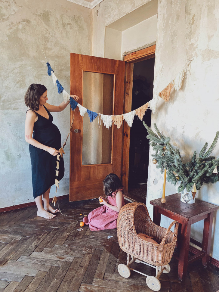 Гирлянда из флажков Fiesta