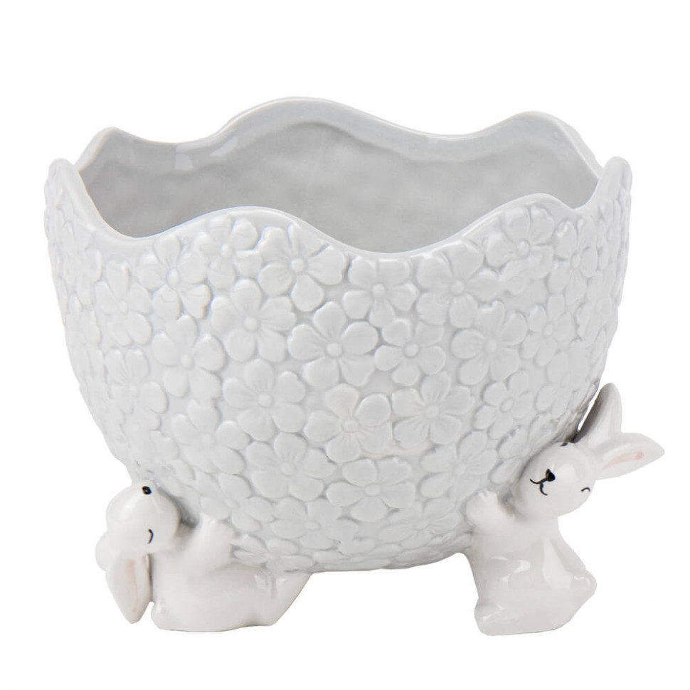 Декоративная емкость Eier