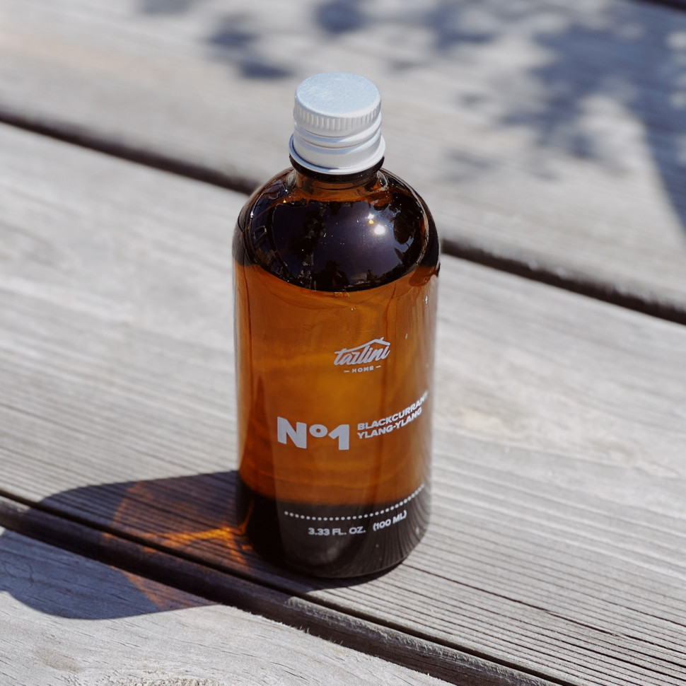 Аромадиффузор Enzo №1 New (иланг-иланг, черная смородина)