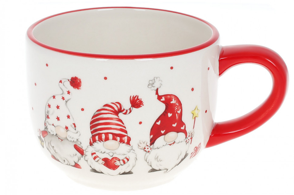 Чашка керамическая Joyfull