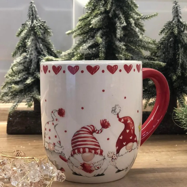 Чашка керамическая Joyfull