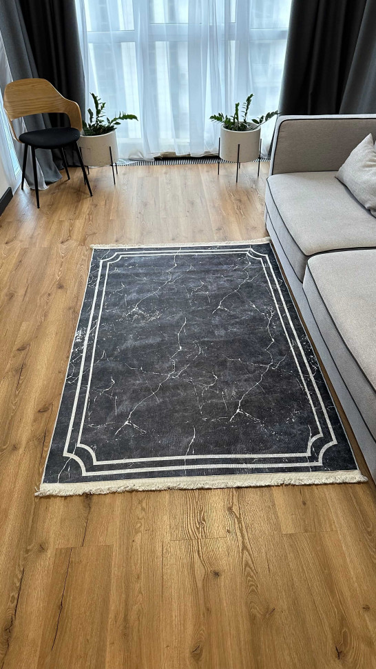 Безворсовый ковер Noir