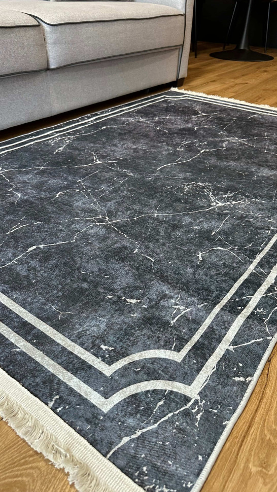 Безворсовый ковер Noir