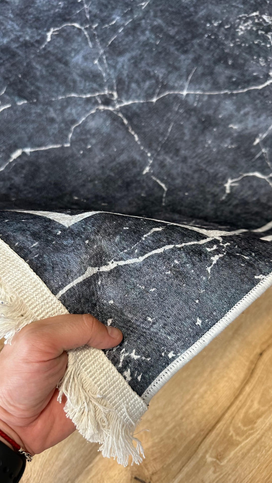 Безворсовый ковер Noir