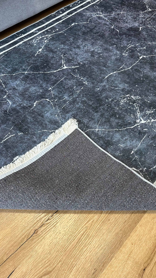 Безворсовый ковер Noir