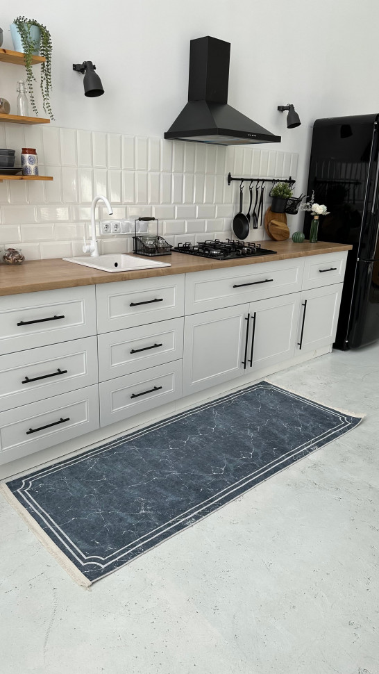 Безворсовый ковер Noir