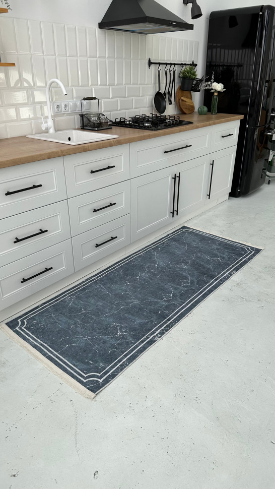 Безворсовый ковер Noir