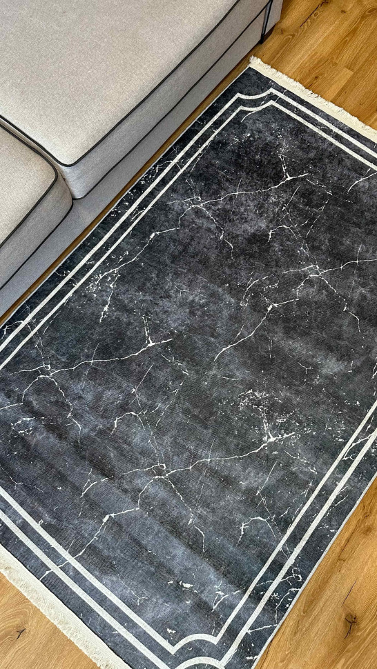 Безворсовый ковер Noir