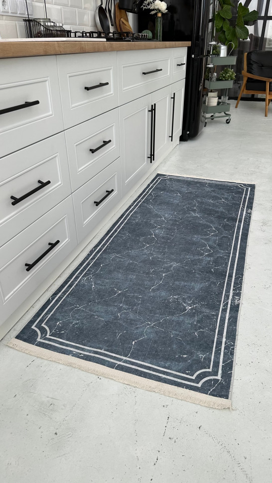 Безворсовый ковер Noir