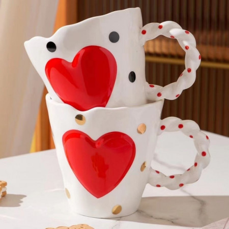 Кружка Dear (набір 2 шт)