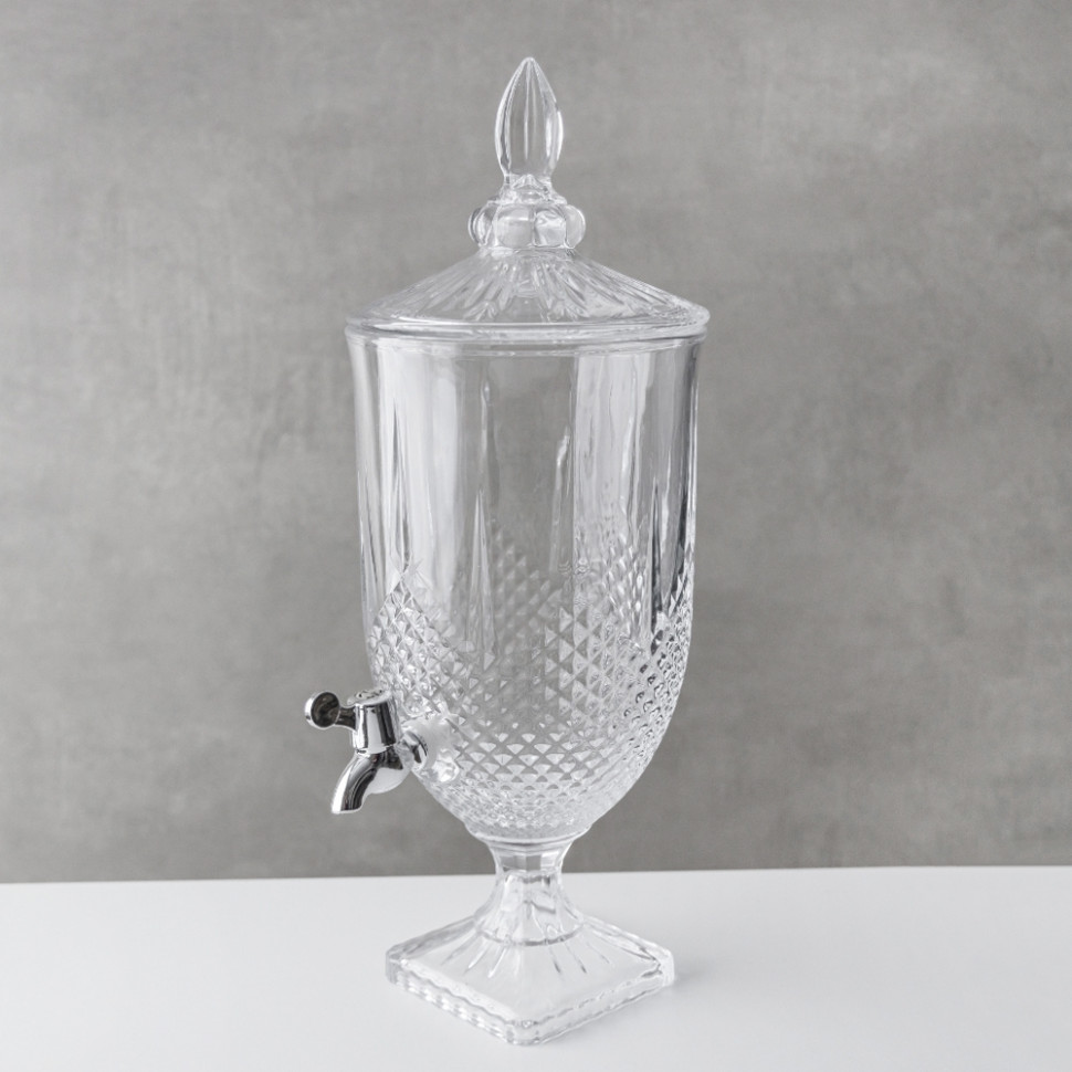 Лимонадниця з краном Summer freshness 3 літра