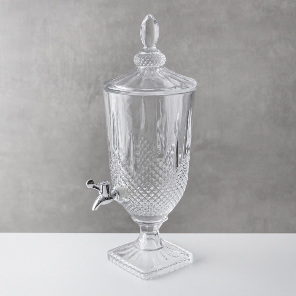 Лимонадниця з краном Summer freshness 3 літра