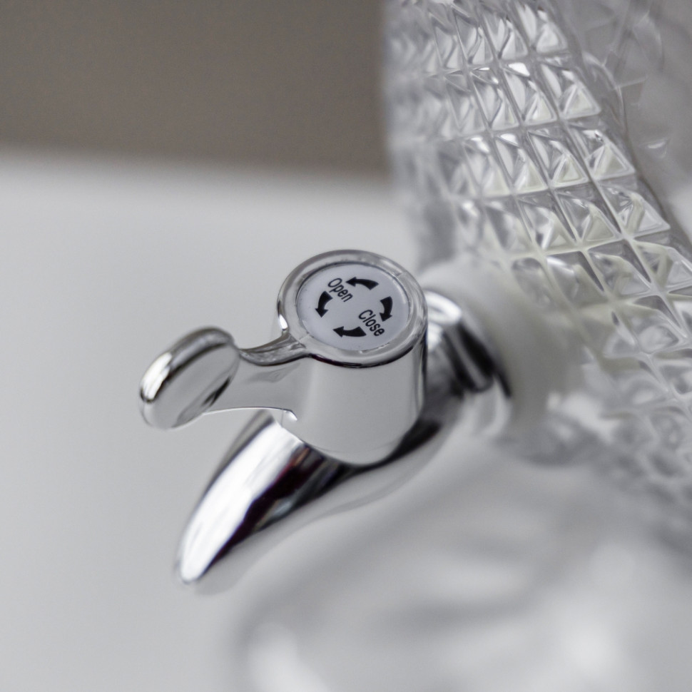 Лимонадниця з краном Summer freshness 3 літра