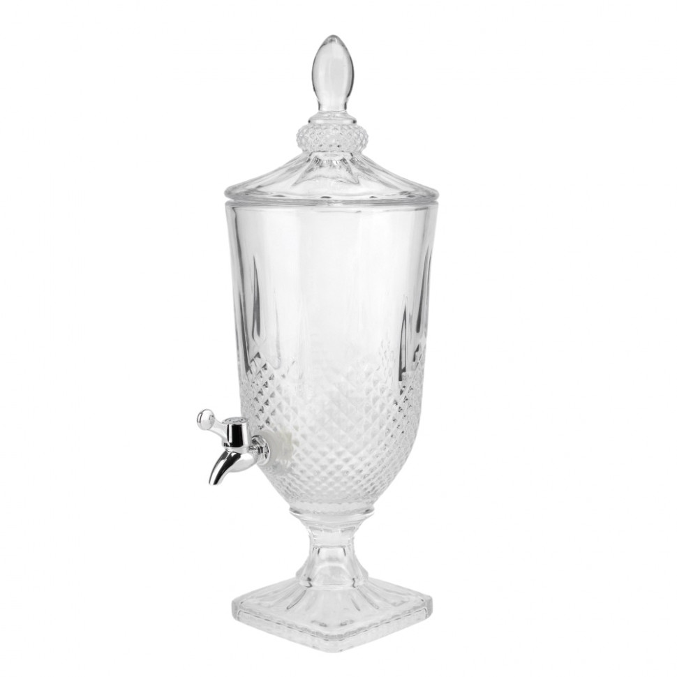 Лимонадниця з краном Summer freshness 3 літра