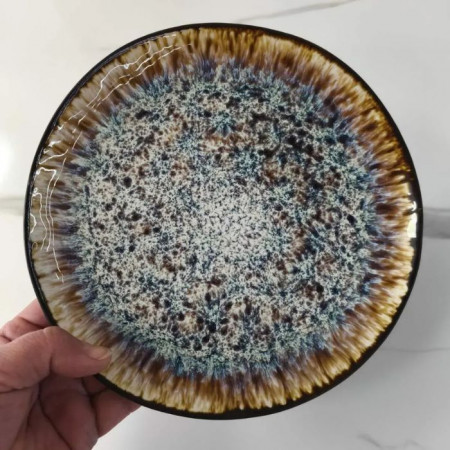 Тарелка Panoptikon II