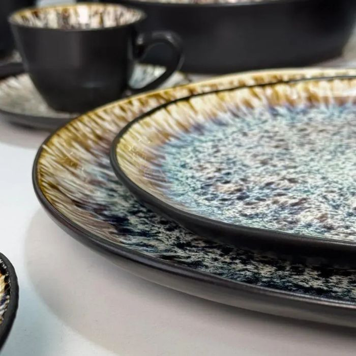 Тарілка Panoptikon II