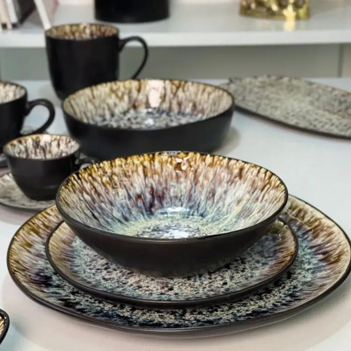 Тарілка Panoptikon II