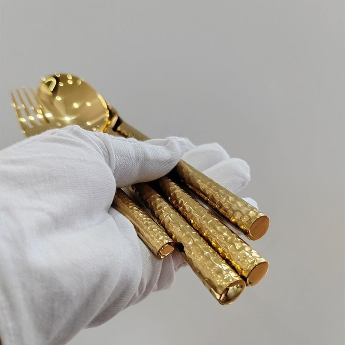 Набор столовых ножей Danmark Golden 6 шт