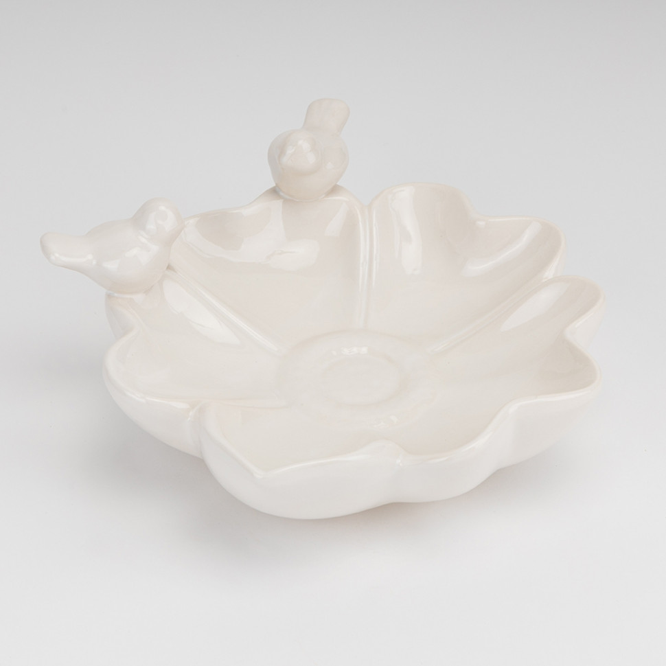 Набор блюд Birds on flower 2 шт