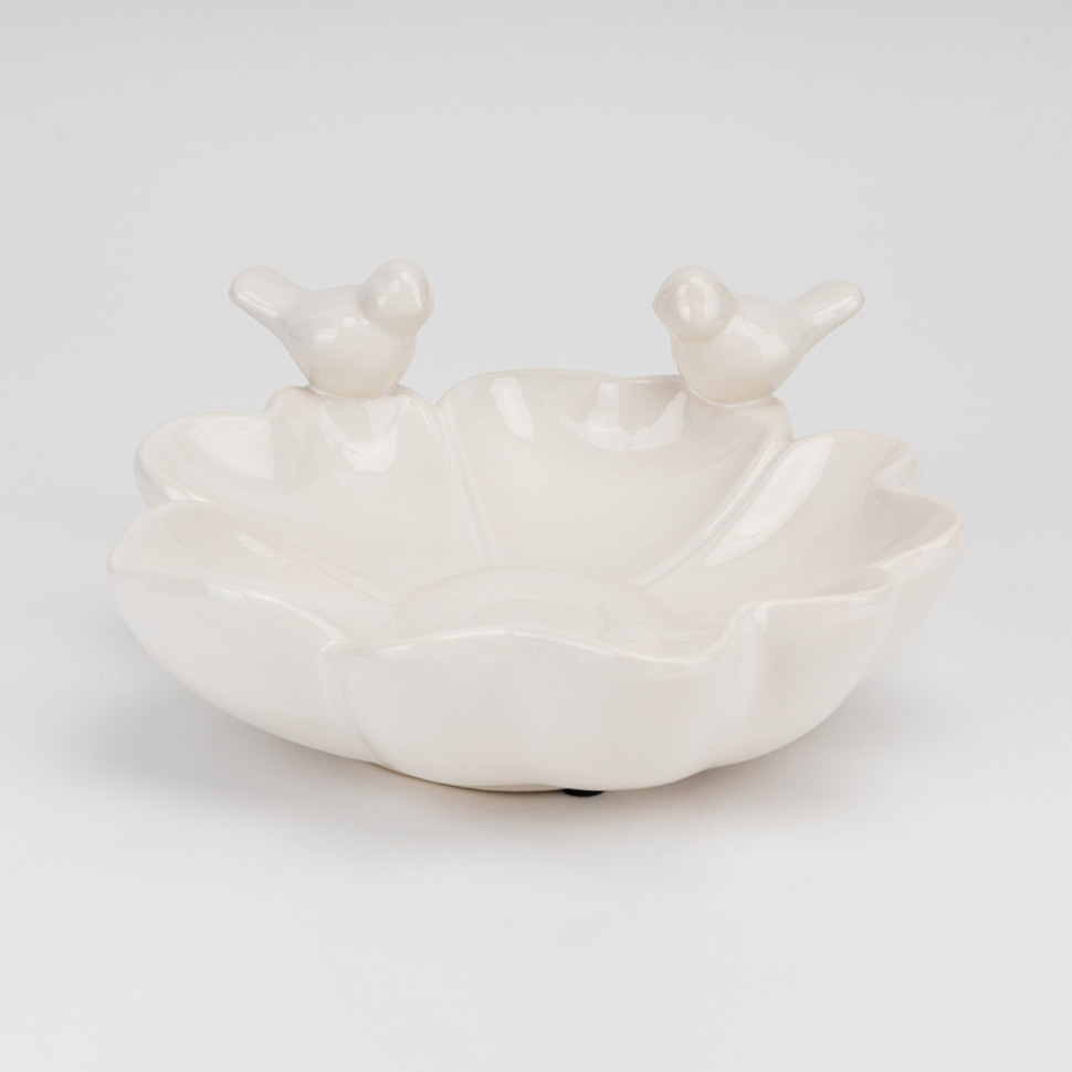 Набор блюд Birds on flower 2 шт