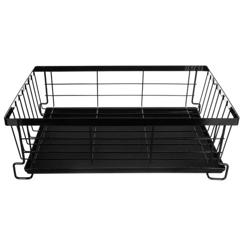 Сушилка для посуды Duo Black