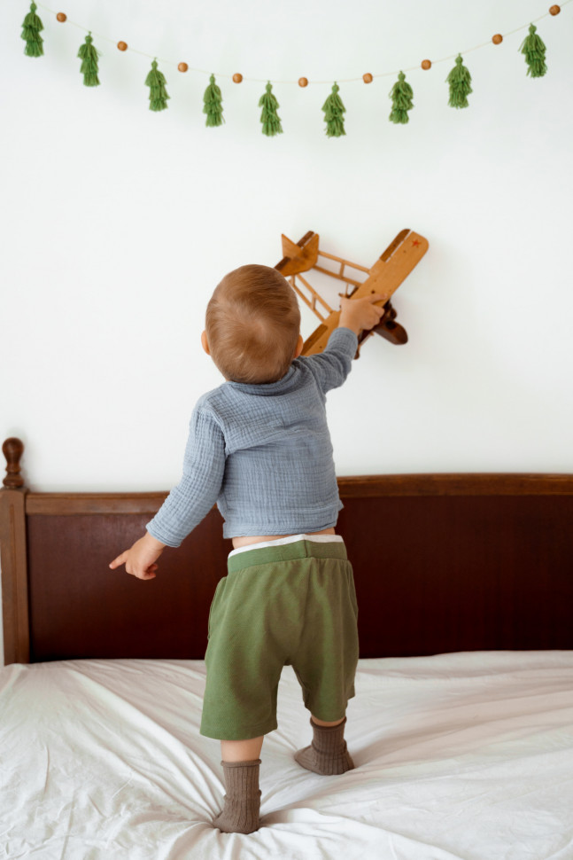 Гирлянда Home Alone