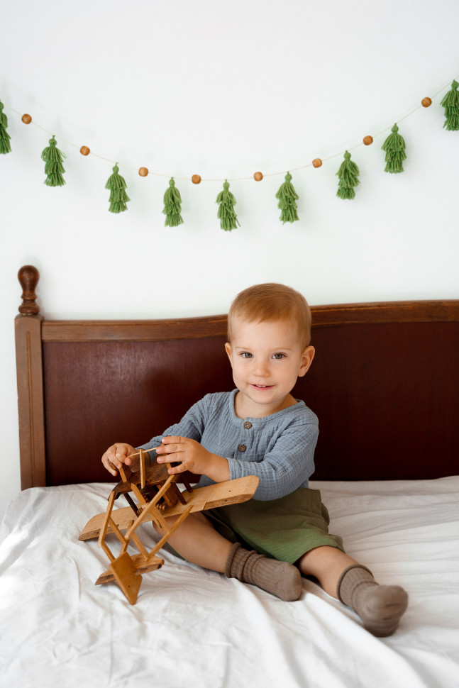 Гирлянда Home Alone