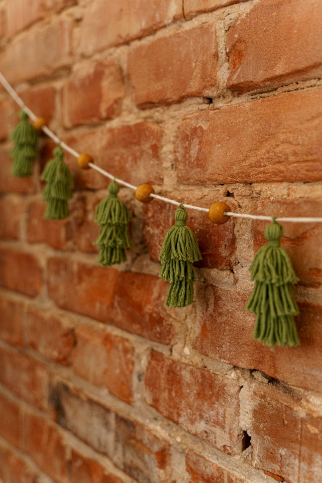 Гирлянда Home Alone