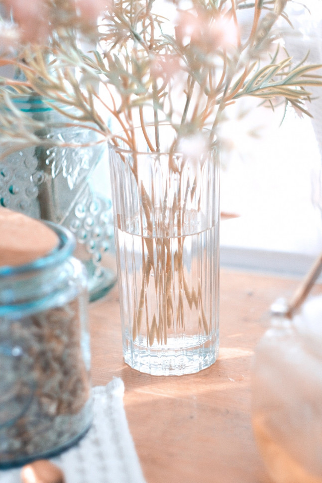 Гранована склянка Grind