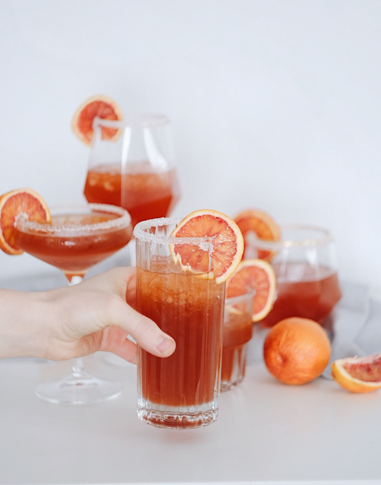 Гранована склянка Grind