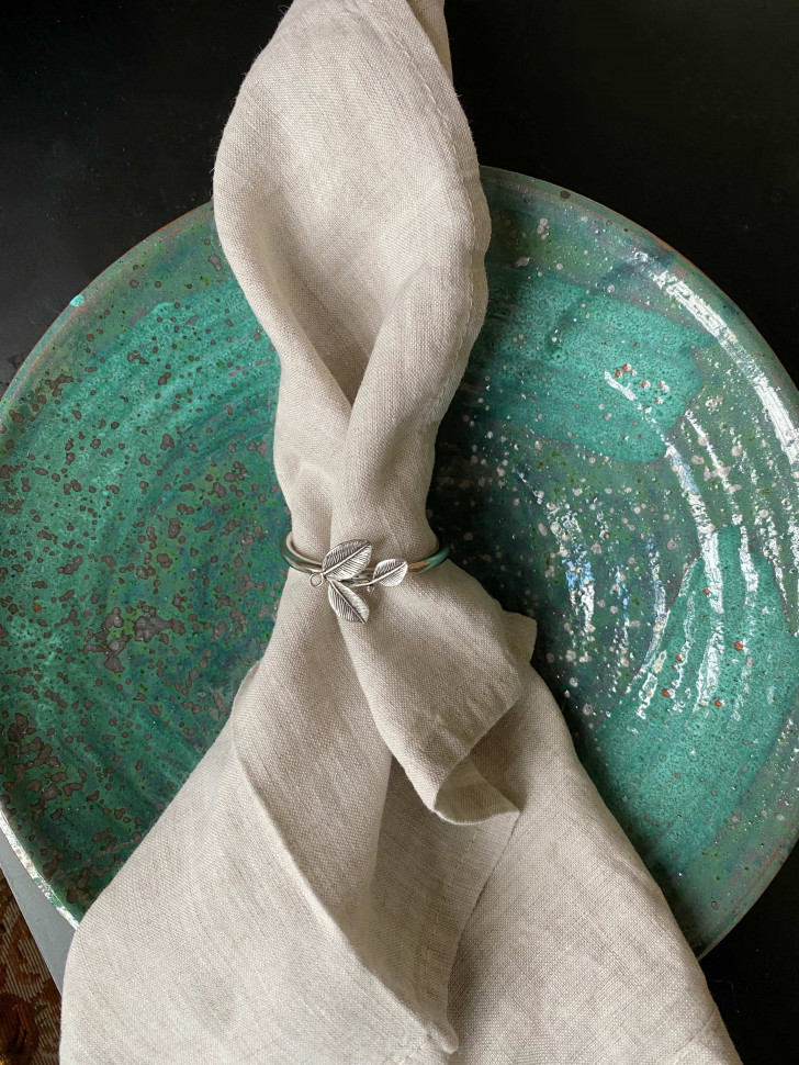 Кільце для серветки Floret