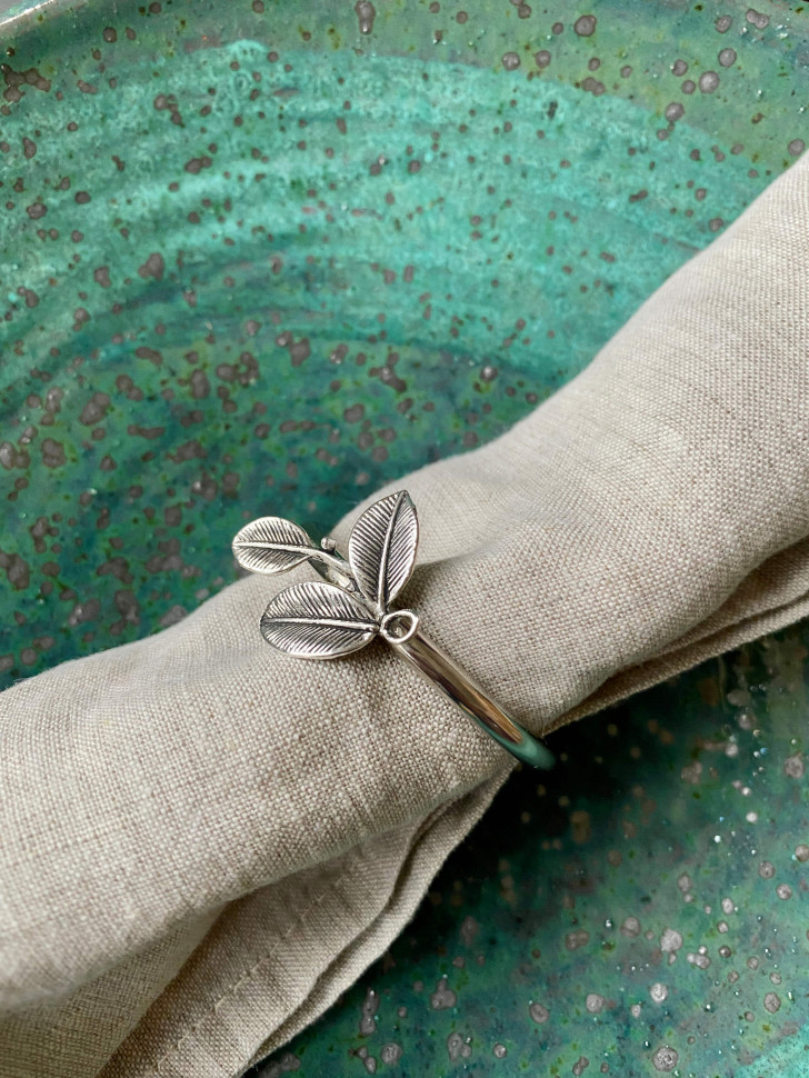 Кільце для серветки Floret