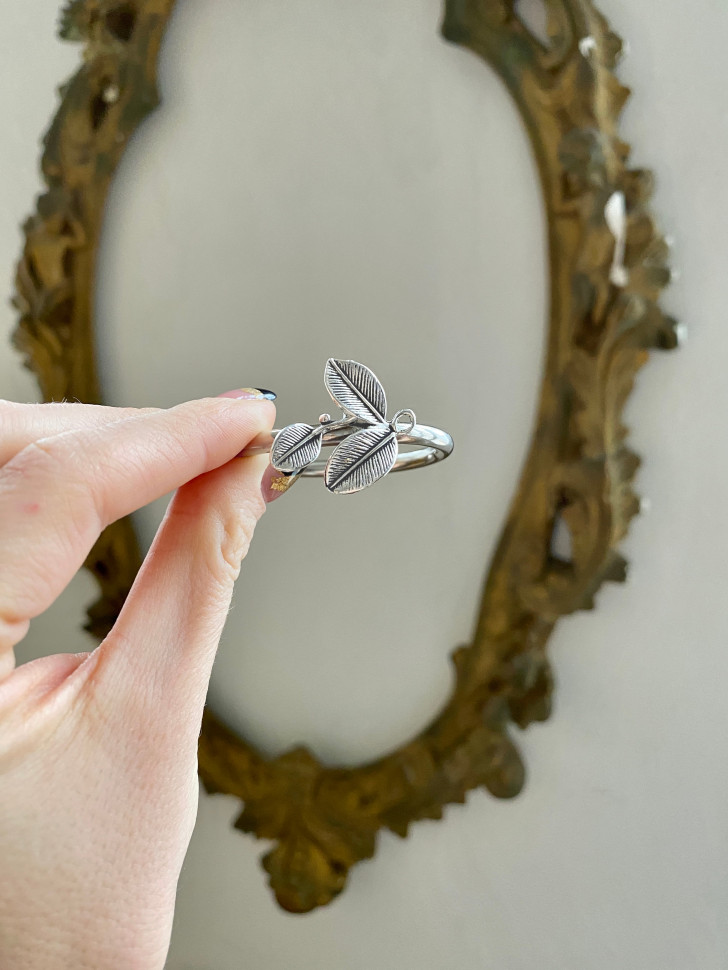 Кільце для серветки Floret