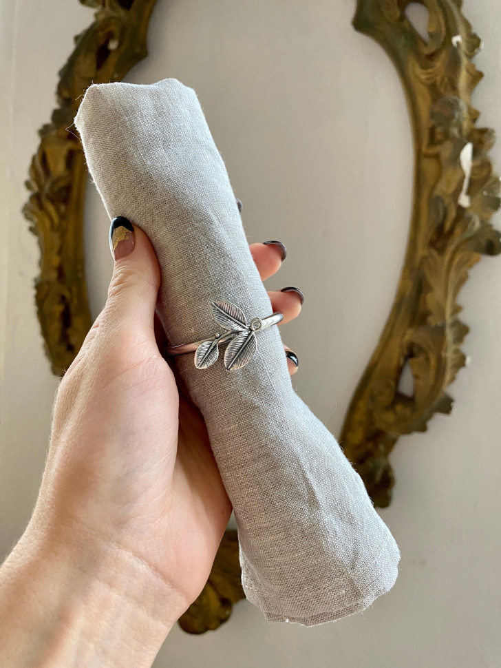 Кільце для серветки Floret