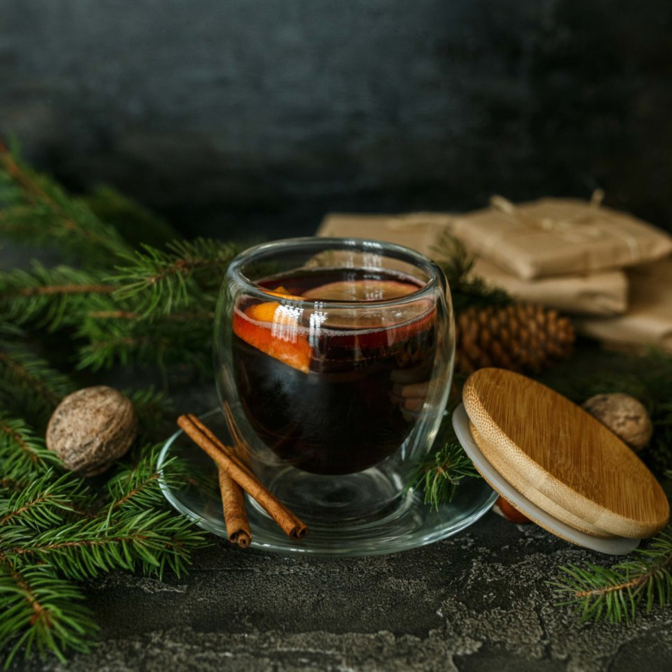 Набор стаканов с двойной стенкой Dale