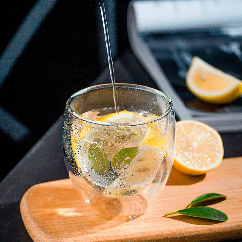 Набор стаканов с двойной стенкой Dale