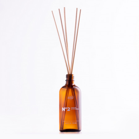 Аромадифузор Enzo №2 New (ваніль, спеції, тютюн)