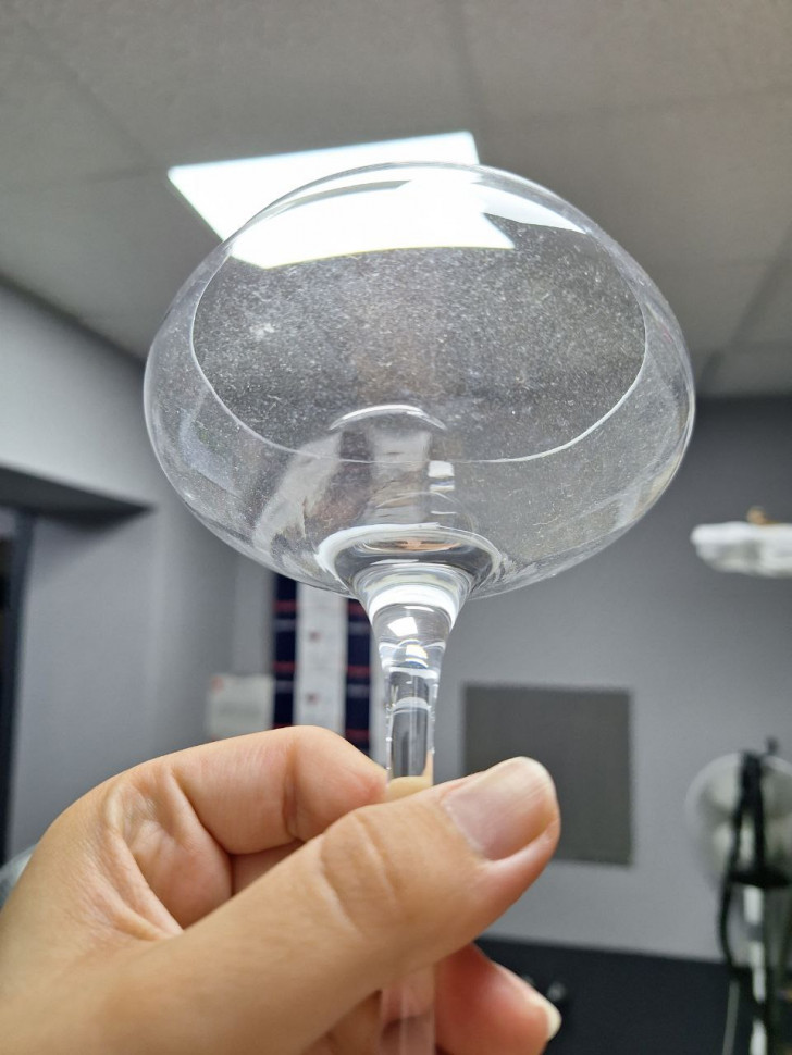 Бокал для шампанского Dolcetto уценка